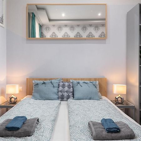 Synagogue Apartments Budapest Ngoại thất bức ảnh
