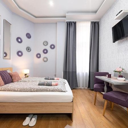 Synagogue Apartments Budapest Ngoại thất bức ảnh