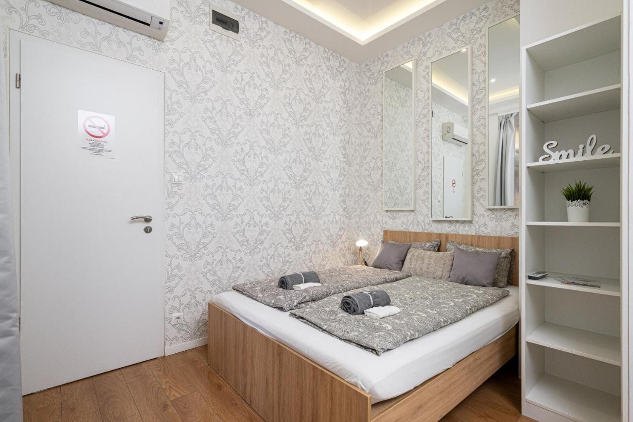 Synagogue Apartments Budapest Ngoại thất bức ảnh