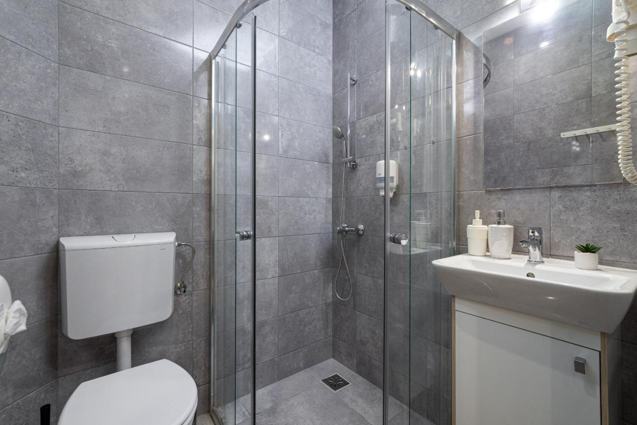 Synagogue Apartments Budapest Ngoại thất bức ảnh