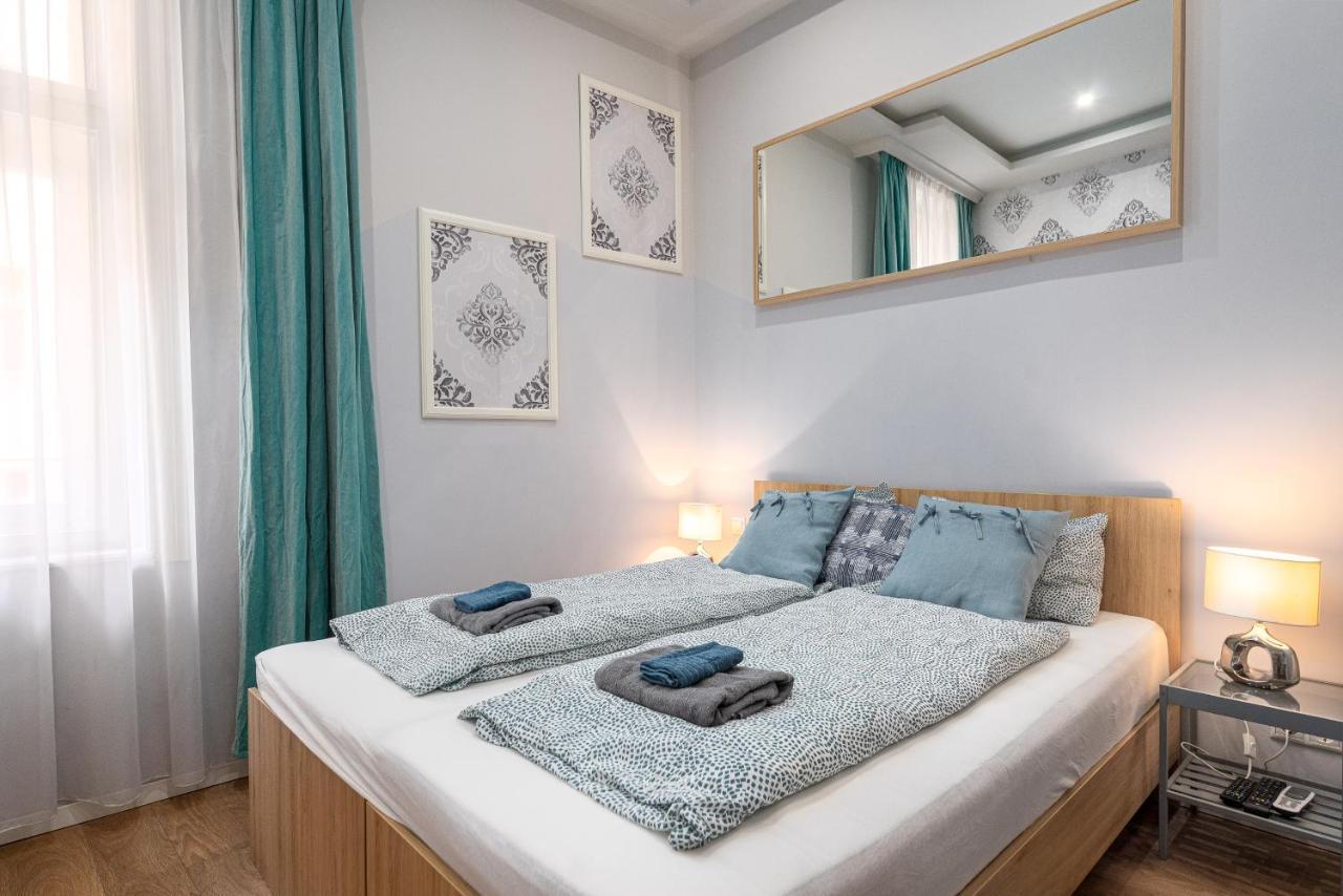 Synagogue Apartments Budapest Ngoại thất bức ảnh