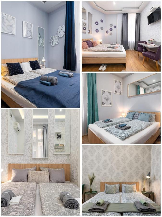 Synagogue Apartments Budapest Ngoại thất bức ảnh