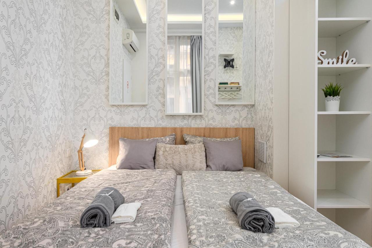 Synagogue Apartments Budapest Ngoại thất bức ảnh