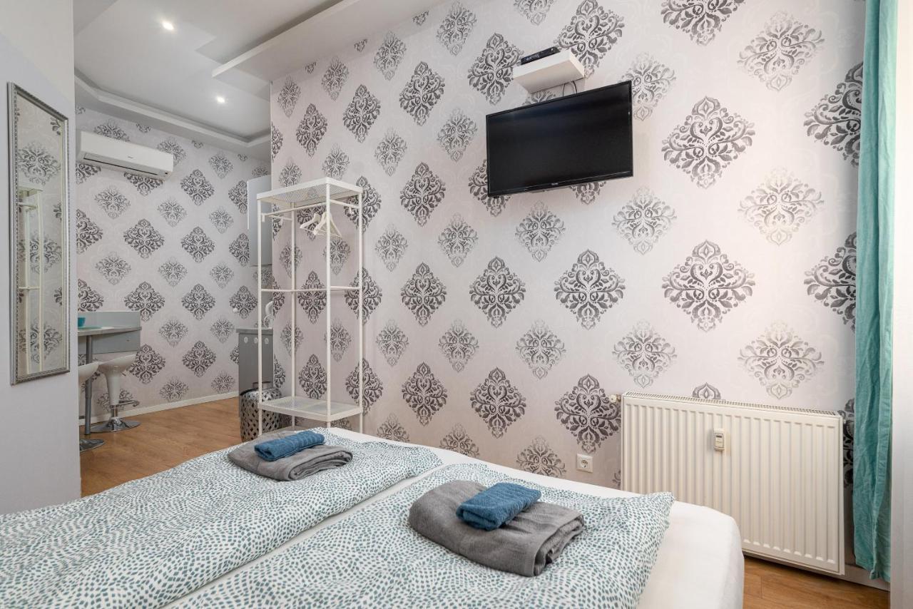 Synagogue Apartments Budapest Ngoại thất bức ảnh