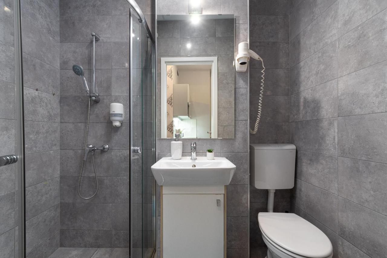 Synagogue Apartments Budapest Ngoại thất bức ảnh