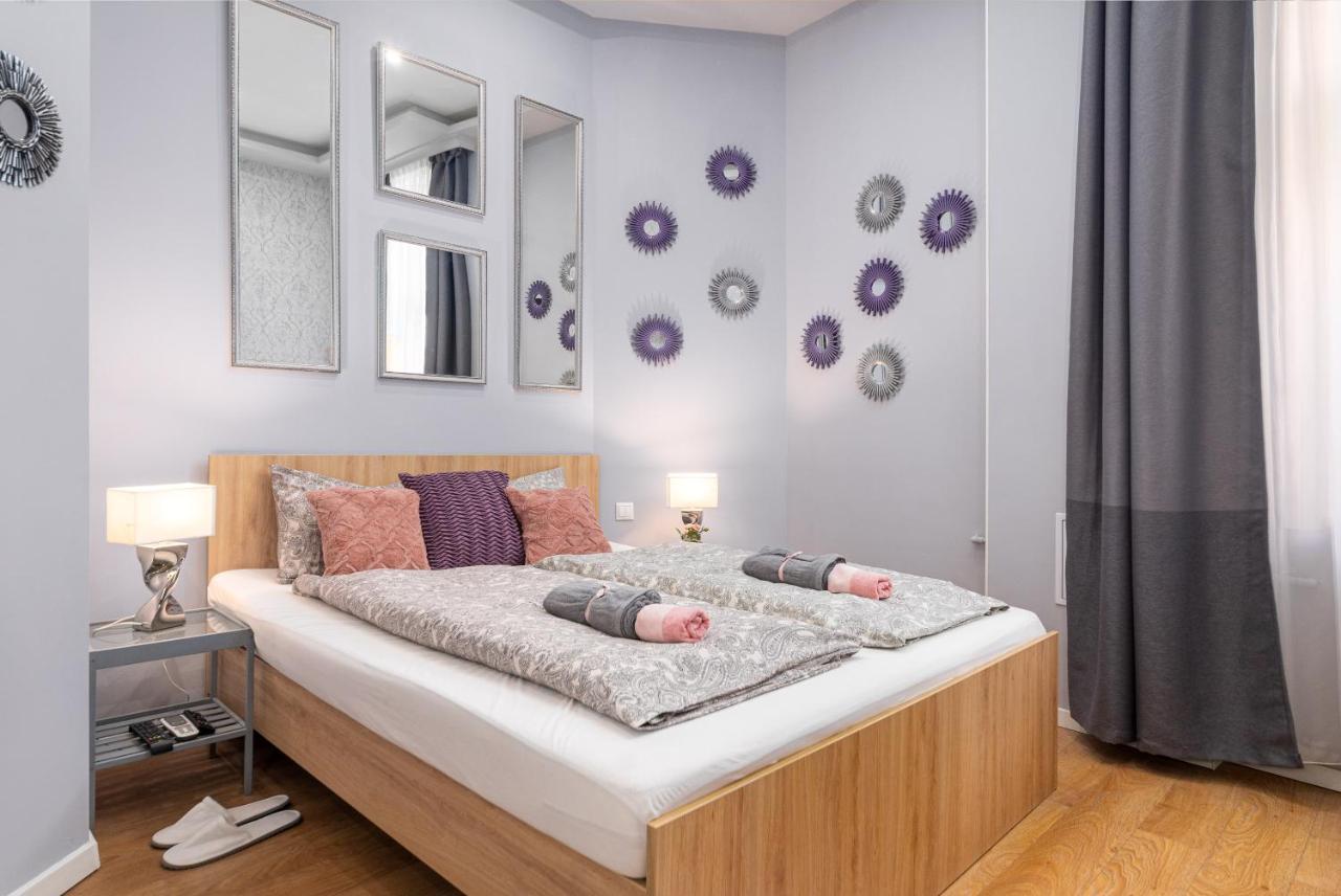 Synagogue Apartments Budapest Ngoại thất bức ảnh