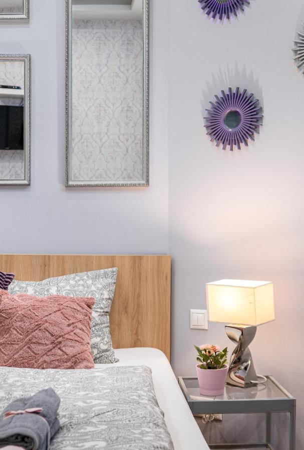 Synagogue Apartments Budapest Ngoại thất bức ảnh