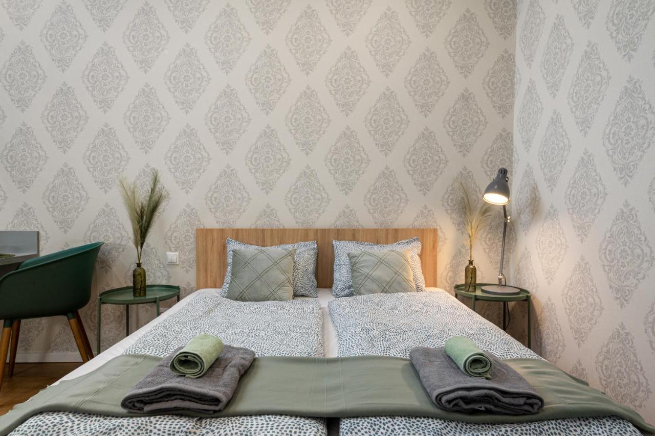 Synagogue Apartments Budapest Ngoại thất bức ảnh