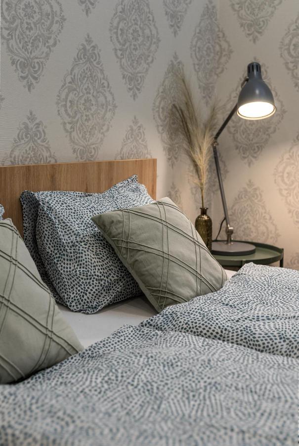 Synagogue Apartments Budapest Ngoại thất bức ảnh
