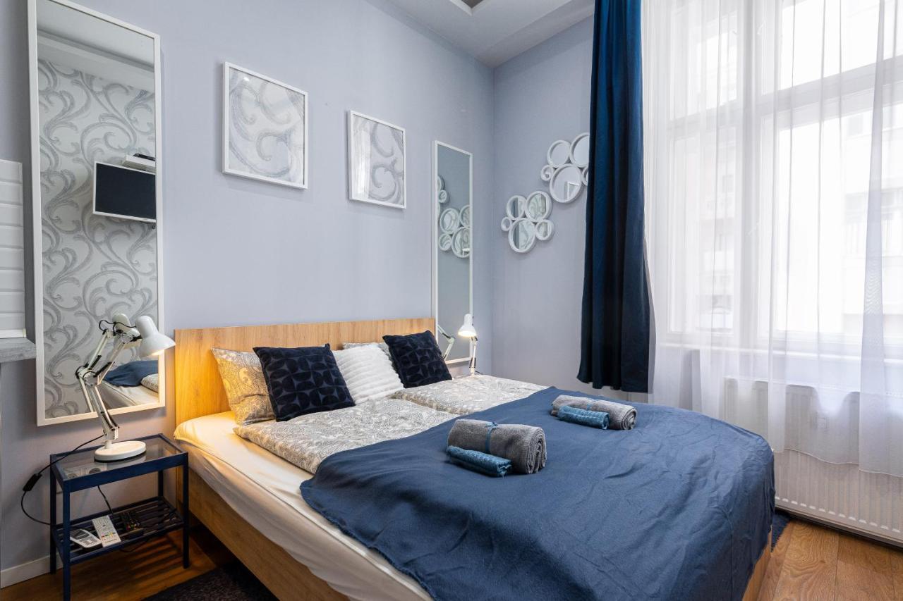 Synagogue Apartments Budapest Ngoại thất bức ảnh