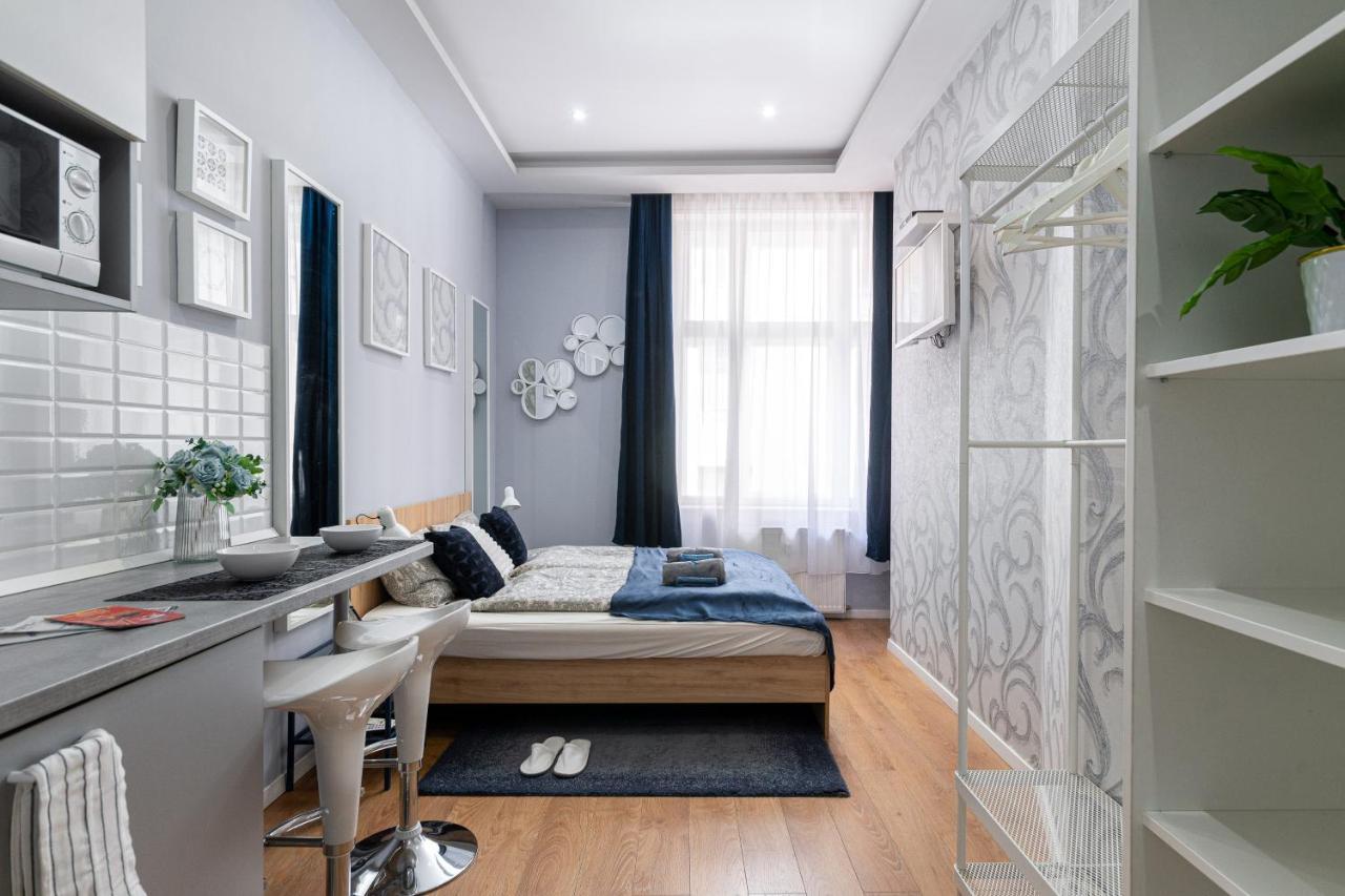 Synagogue Apartments Budapest Ngoại thất bức ảnh